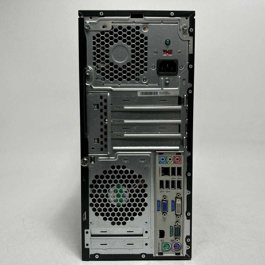 silhouet ei over het algemeen HP Pro 3000 MT Desktop | Pentium-E6600 3.06GHz | 8GB | 500GB | Windows –  Dynamic Computer Surplus