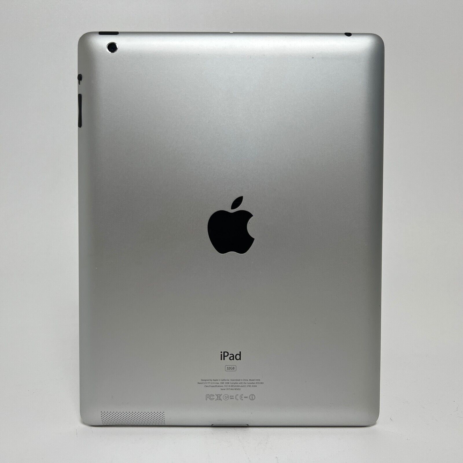 Apple iPad 3rd Generation 32GB Wi-Fi 9.7in - White | - READ – Dynamic Surplus