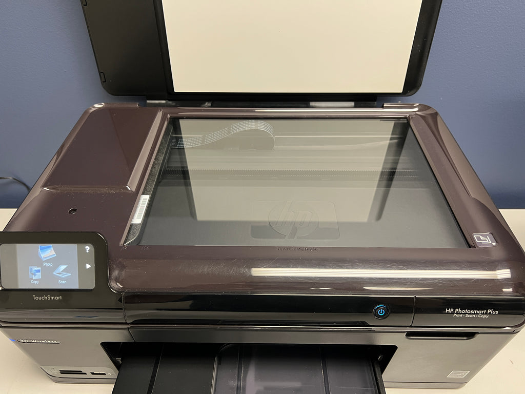 HP Wireless Inkjet All-in-one Printer B209a-m – Surplus