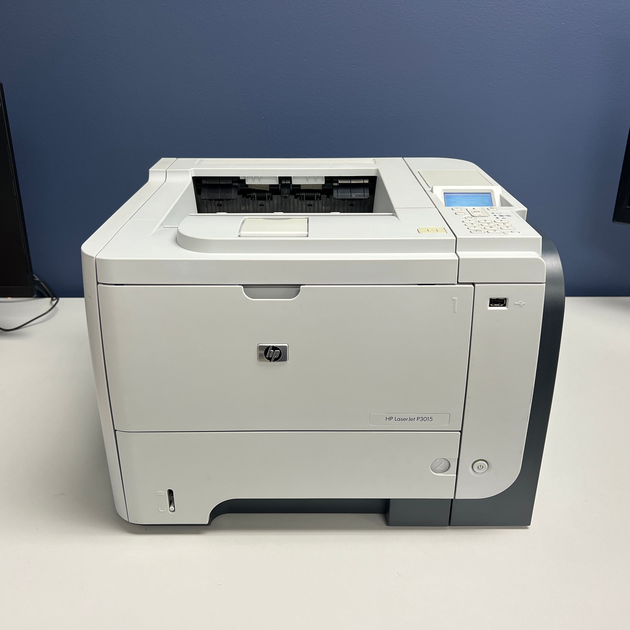 Black/White Laser Printer HP P3015 – Dynamic Computer Surplus