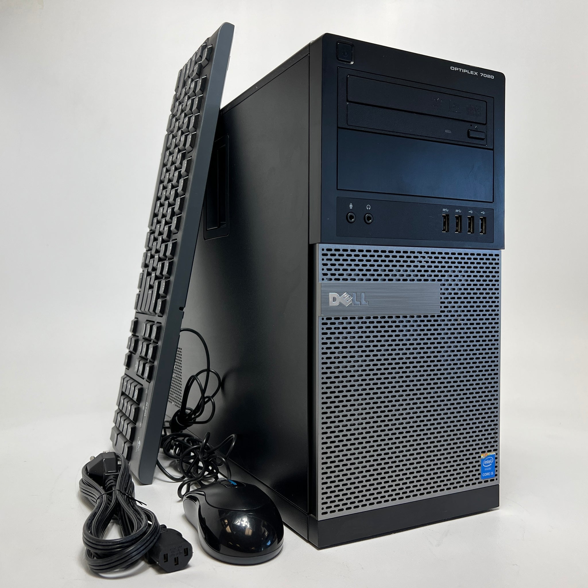 Dell Optiplex 7020 MT Desktop | i5-4590 3.3GHz | 8GB | 1TB