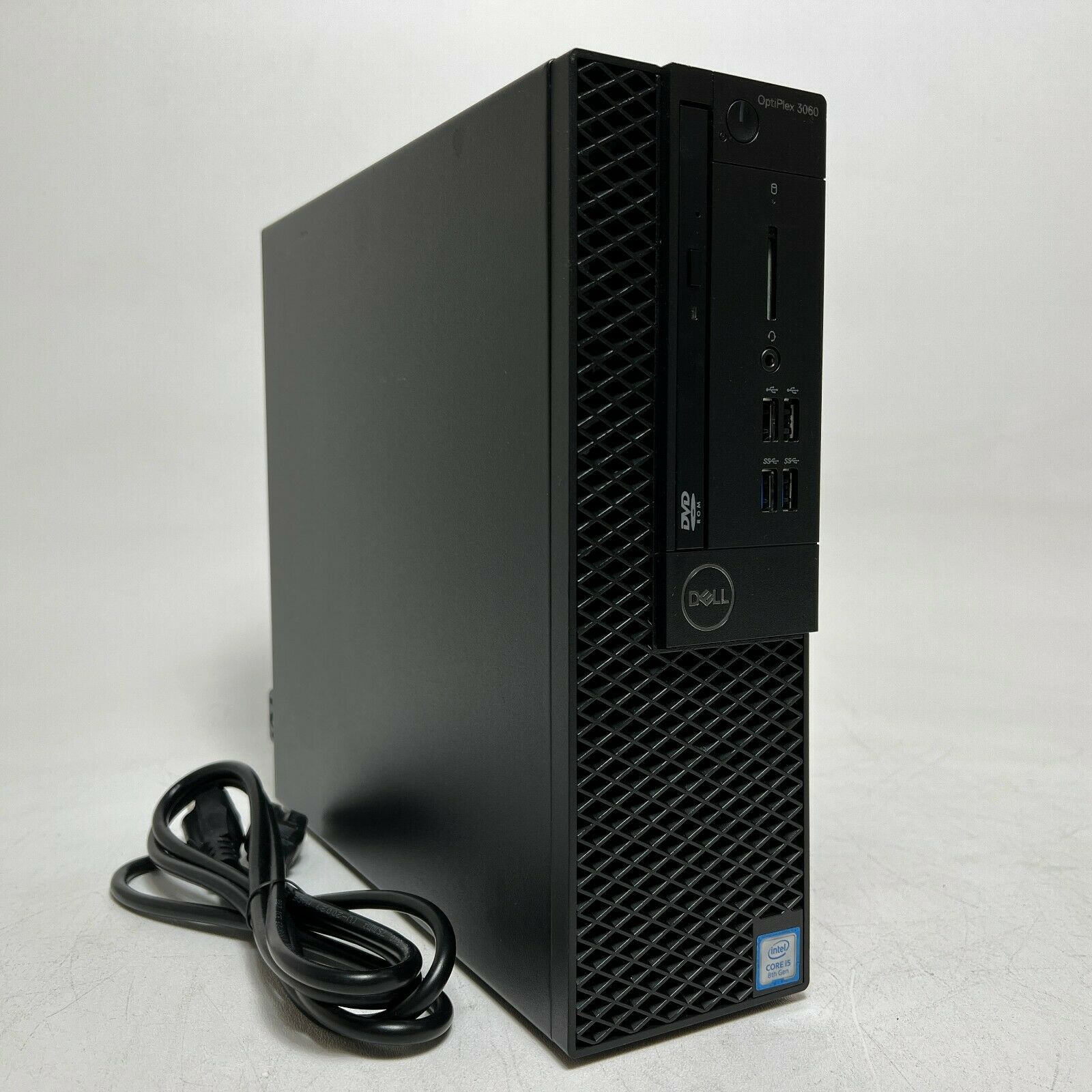 DELL 3060 SFF i5-8400 8GB/SSD256/500GB 電子ブックリーダー PC