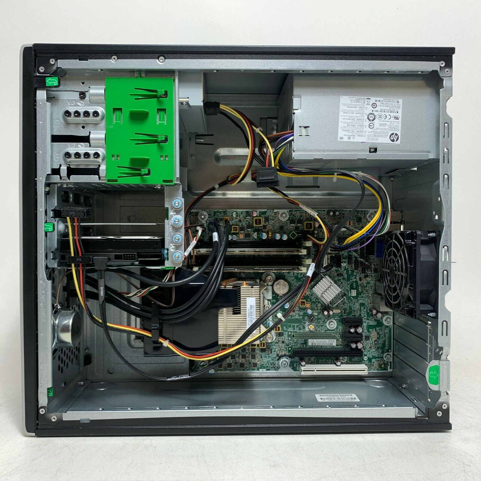 smeren voor het geval dat Verspilling HP Compaq Pro 6300 MT Desktop | i5-3470 3.2GHz | 8GB | 500GB | Windows –  Dynamic Computer Surplus