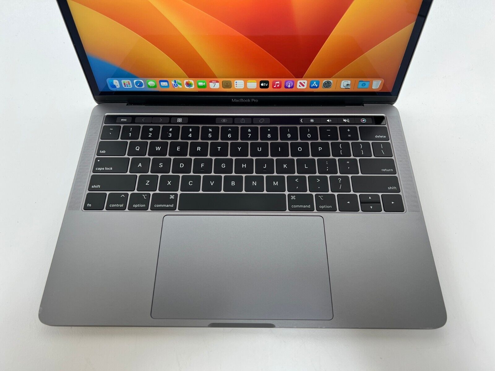 Apple MacBook Pro Touch Bar 2019 13