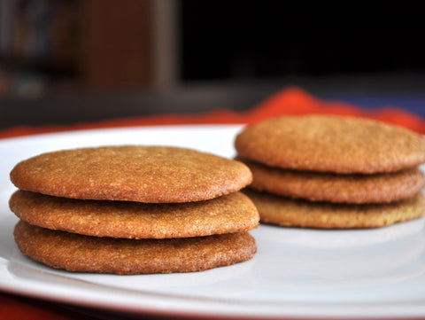 Chewy Maple Cookies Recipe 