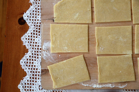Pumpkin Pie Pop Tarts With Maple Glaze Recipe