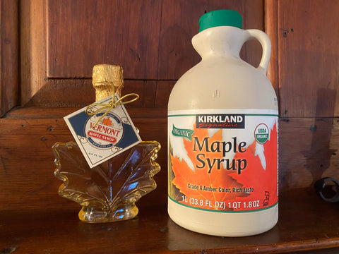 Costco maple syrup