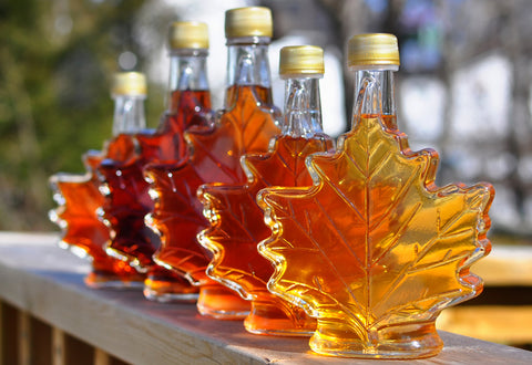 Did You Know About The Incredible Benefits Of Maple Syrup?