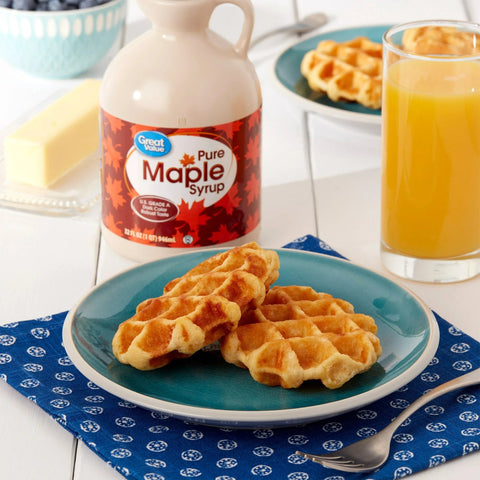 Walmart maple syrup review