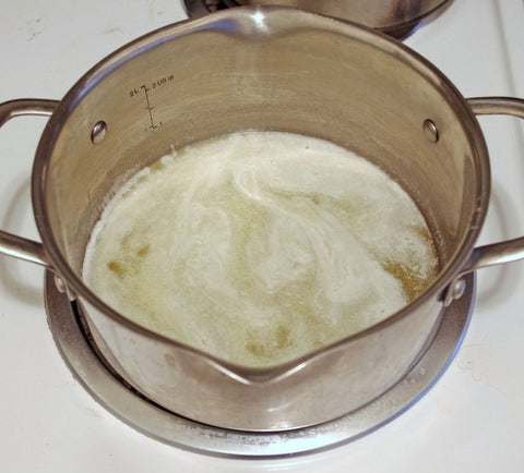 Maple Brown Butter Rice Crispy Treats Recipe