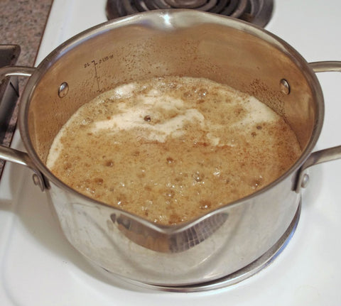 Maple Brown Butter Rice Crispy Treats Recipe