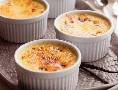 Maple Creme Brulee From Pressure Cooker Recipe