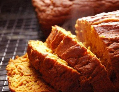 Pumpkin Loaf Recipe