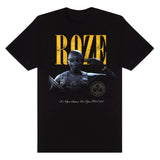 Call of Duty Young & Reckless Black Roze T-Shirt of Duty