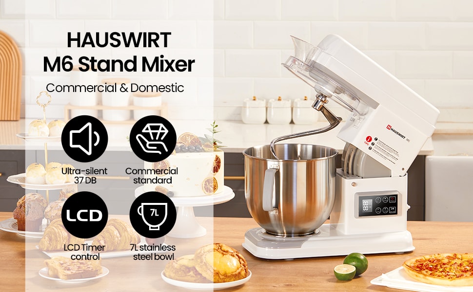 Hauswirt Stand Mixer