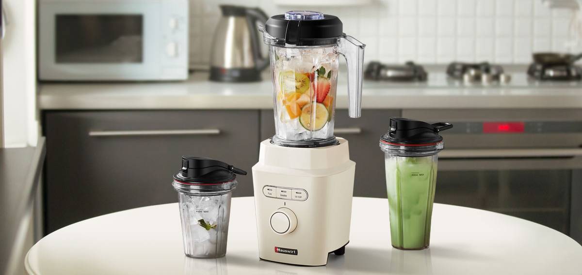 Hauswirt High Speed Blender