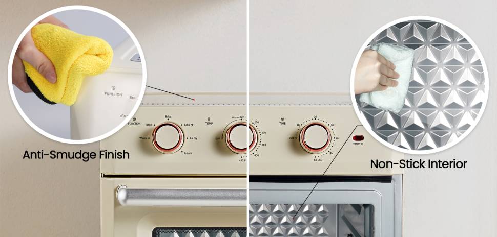 Hauswirt M5 5.3Qt 11 Speeds Tilt-Head Mixers Kitchen Electric Stand Mixer Black Color
