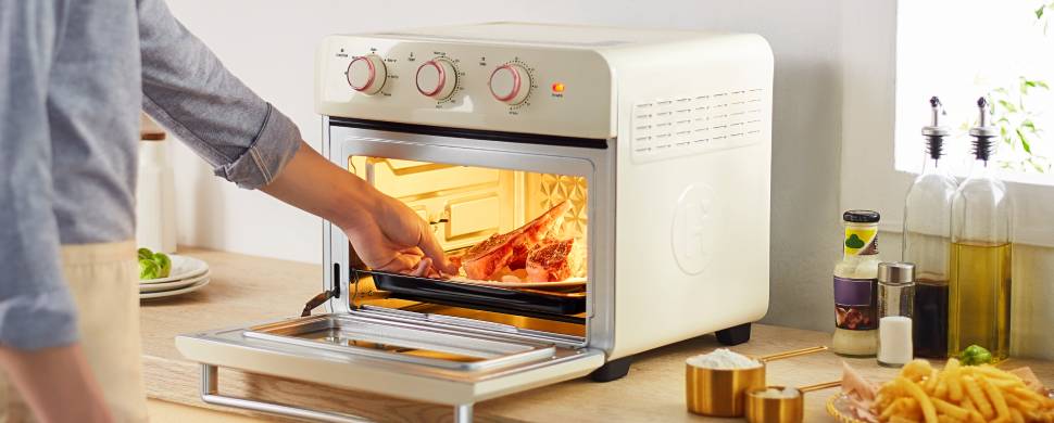 Hauswirt K5M 26Qt Air Fryer Oven, Frying Oven