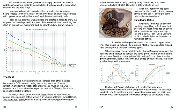 Engineering better espresso sample page 2
