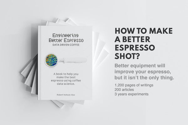How to make a better espresso shot