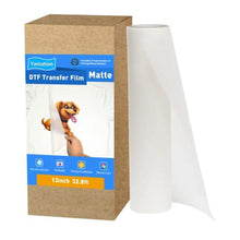 Dtf Transfer Film A4double sided Matte Finish Dtf Film - Temu