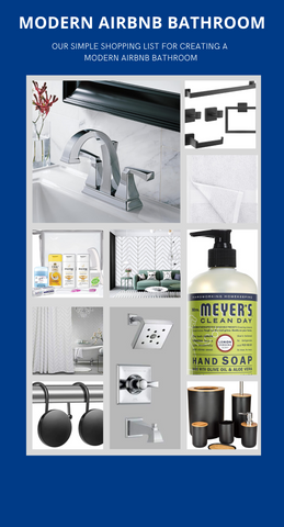 Bathroom Accessories List: Upgrade Your Space