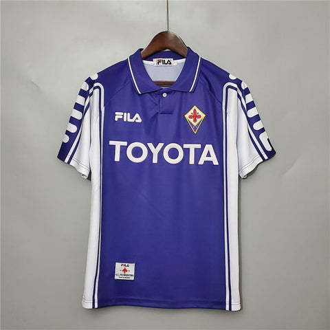 Fiorentina Home Retro Jersey – FPT Sportz LLC