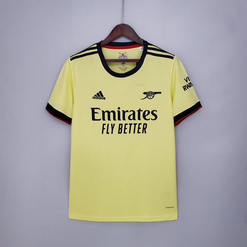 Tottenham Hotspur Soccer Jersey Away Replica 2021/22