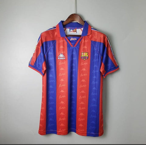 Barcelona 2011 Champions League Final Retro Jersey Men Adult –