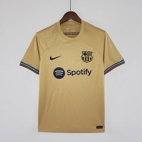 FC Barcelona 2021/22 Away Jersey Men –