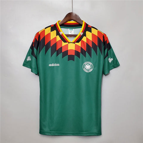 finekeys Retro Mexico Home World Cup 1994 Soccer Football Jersey Men Adult Sanchez #9 XXL / Sanchez #9