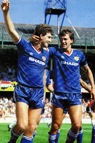 man utd away kit 1986