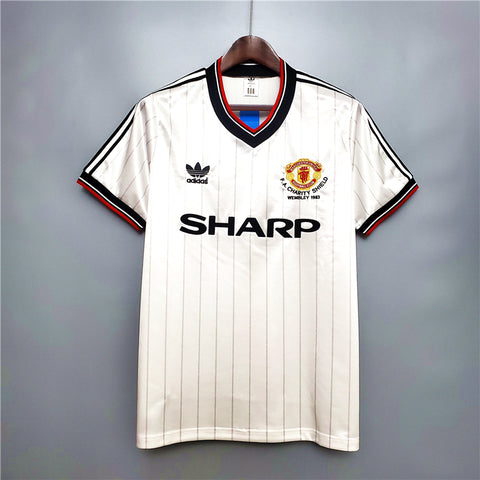 Manchester United 2008 Champions League Final Retro Jersey Men Adult