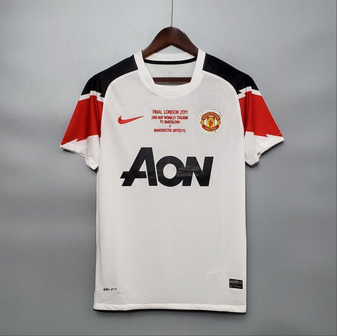 Manchester United 2008 Home UCL Final Three Stars Retro Jersey - Soccer  Jerseys, Shirts & Shorts