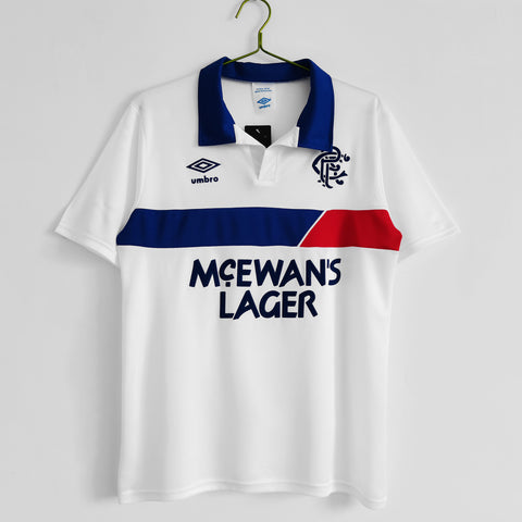 Glasgow Rangers 1994-1996 home shirt. Size large - Depop