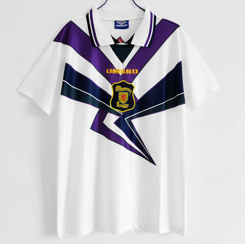 1993/94 Republic of Ireland Away Jersey – Culturkits