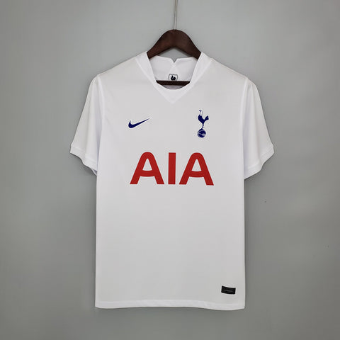 Tottenham Hotspurs Home Kit 21/22, Men's Fashion, Tops & Sets, Tshirts &  Polo Shirts on Carousell