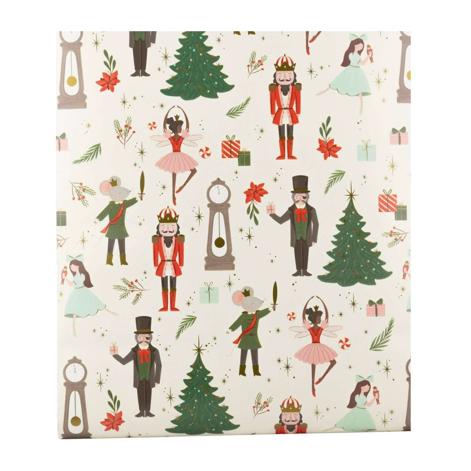 Nutcracker Table Runner
