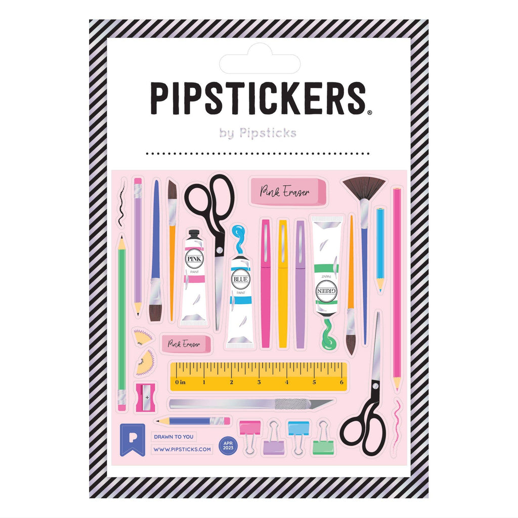 Pipsticks Make Your Mark