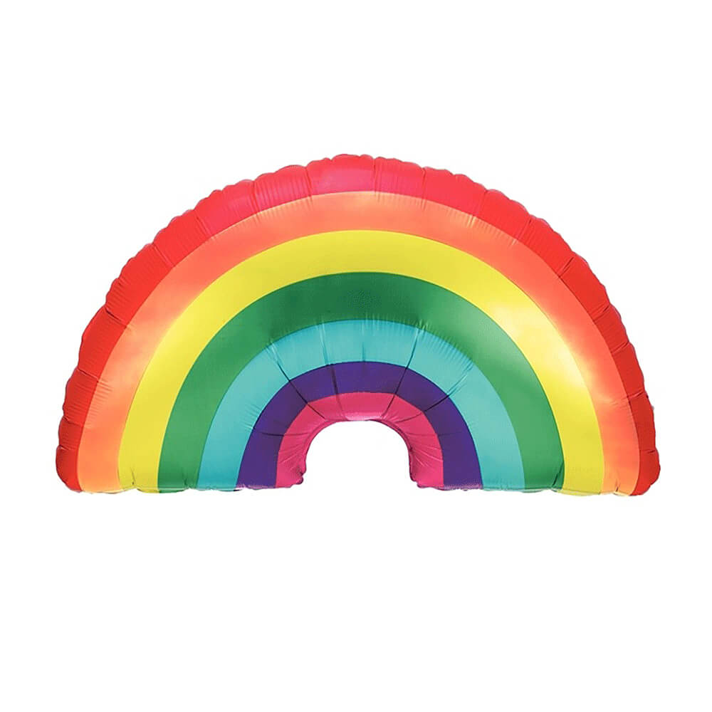 FREE! BNWT Squishy Round Rainbow Cotton Candy Blob Ball Soft Toy from  Flying Tiger Copenhagen, Free Items on Carousell