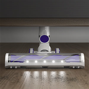 ORFELD Cordless Vac 20KPa, 235W Digital Motor, Suitable for Hard Floor