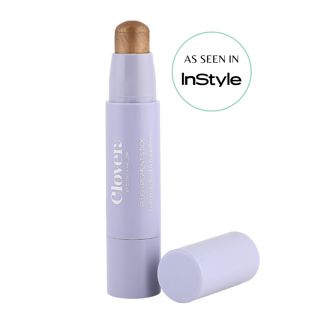 Plush Pigment Stick Eyeshadow - Clover by Clove  Hallow product image