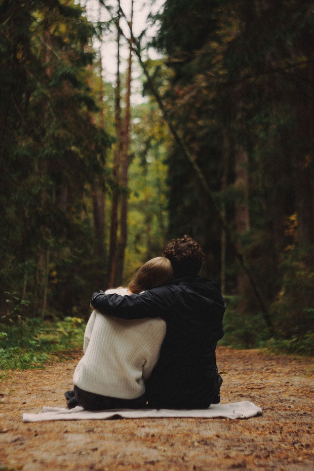 Couple Hugging Love Relationships Communication Acts Of Service