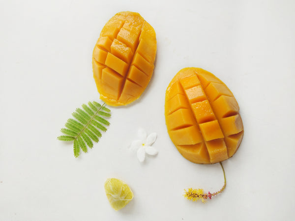 Mangoes Foods For Hair Growth Thinning Baldness