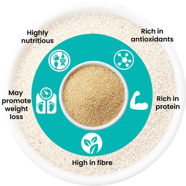 benefits of quinoa seeds