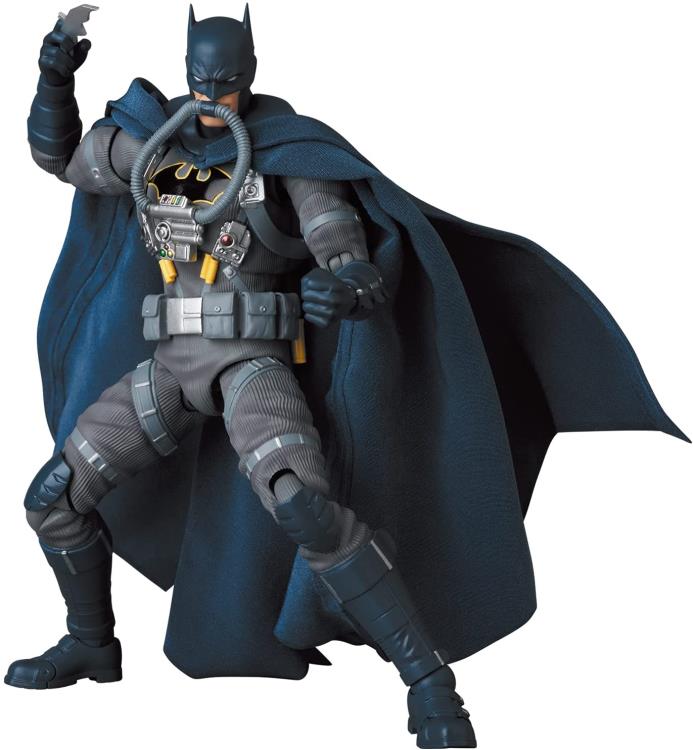 PREORDER] MAFEX Stealth Jumper Batman (BATMAN HUSH VER.) – Matt's Box Toy  Store