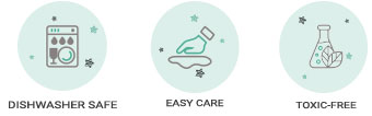 Easy Care Kids Silicone Placemat