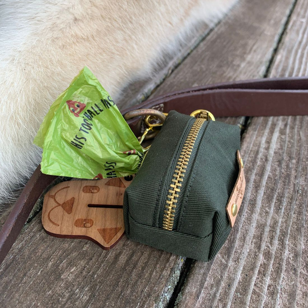 Thor - Dog Waste Bag Holder