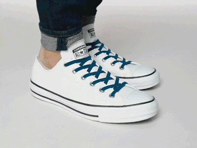 Free To Tie Lazy Shoelaces