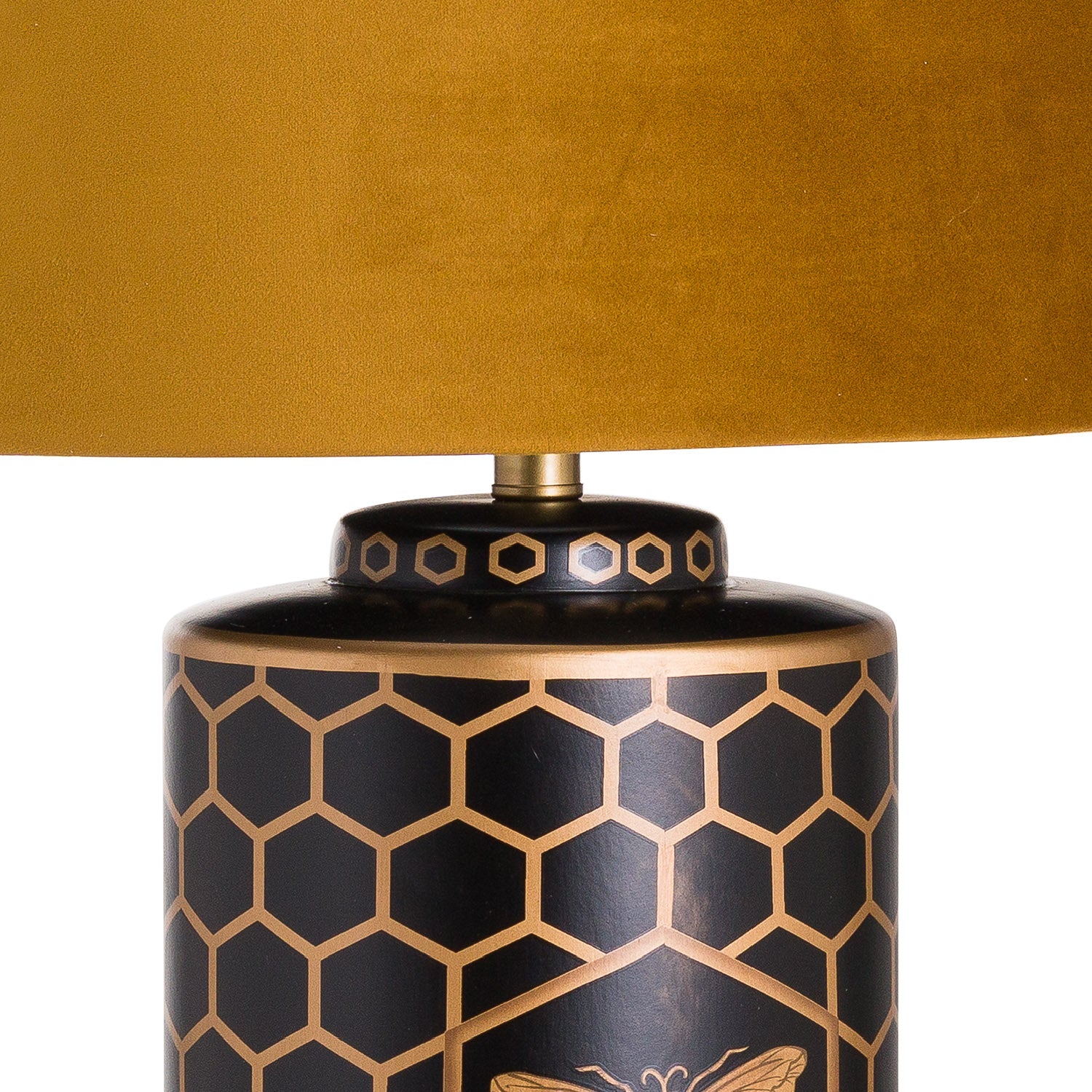 bee table lamp